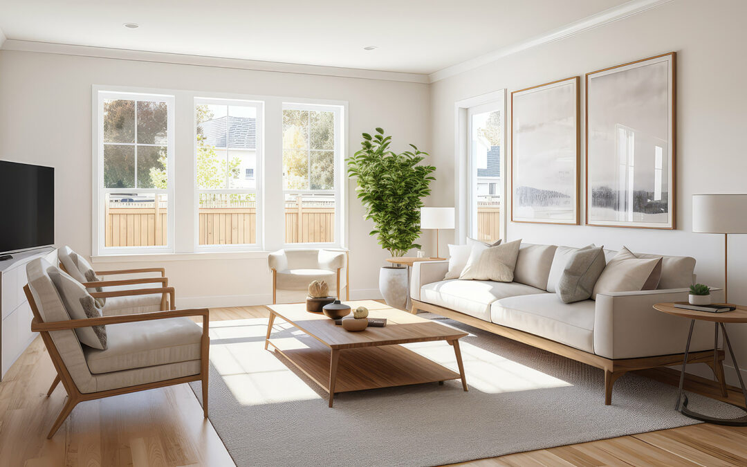 Staging to Sell Quickly