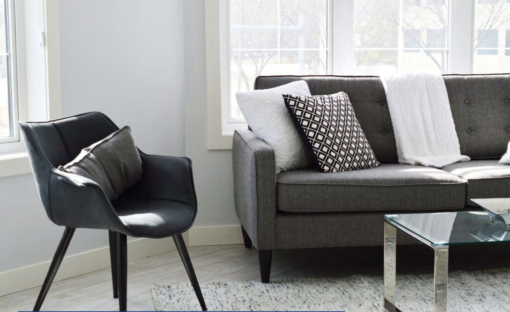 Modern furniture